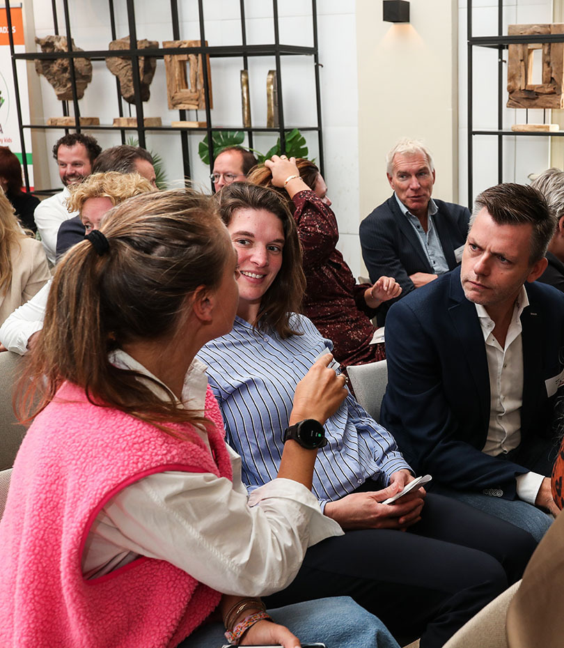 Sfeerimpressie Landelijke Dag BDKO