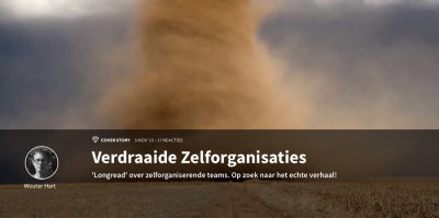 verdraaidezelforganisaties